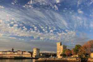 Voir le détail de cette oeuvre: La Rochelle